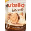 Nutella Biscuits Hazelnut Spread with Cocoa Sandwich Cookies 9.7 oz Bag