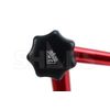 SHARS 12" Reach Height Indicator Transfer Stand NEW R]