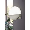 EGLO Wall Light, Aluminium, LED, 4.5 W, Matte Nickel