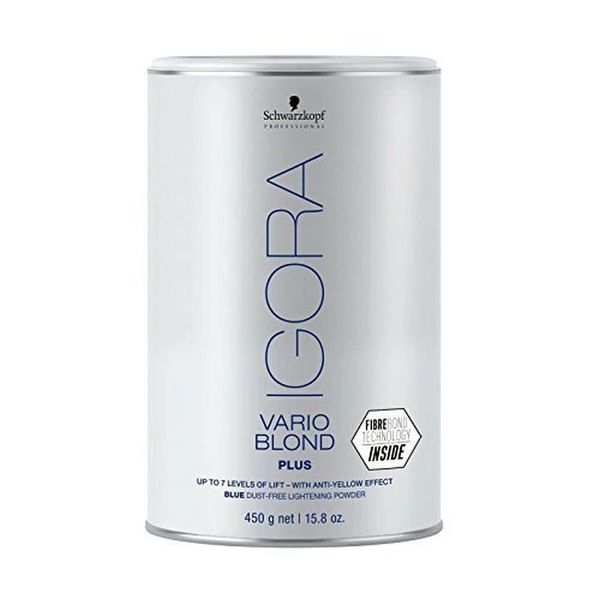 Schwarzkopf IGORA Vario Blond Plus 450g