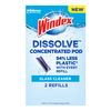WINDEX DISSOLVE PODS2PK REFILL 2X0.28FLOZ