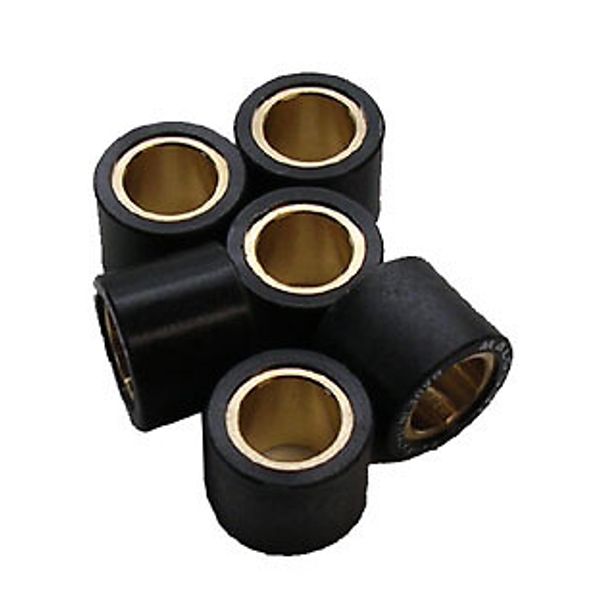 Trailmaster Sorrento 150A,  Scooter Clutch Roller Weight Set 13gr.