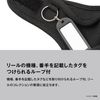 Shimano BP-072Y Reel Guard (Bit Type), Navy, S