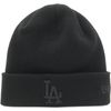 []  MLB ONSPOTZ Basic Cuff Knit Tonal Logo Mlb