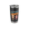 Programmer Machine Learning Robotics Engineering Stainless Steel Insulated Tumbler