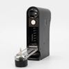 Chewy G3 Electronic Herb Grinder, 5g Capacity, Rechargeable Battery, Black