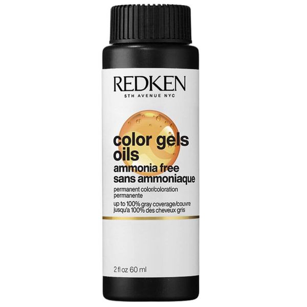 REDKEN Color Gels Oils - 000 Clear, 60 ml