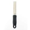 Barfly Mercer Culinary Stainless Bar Zester, Black Handle, Narrow