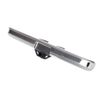 Traxxas TRA8136 Bumper, Rear (Chrome)/ Bumper Mount/ 3x8 BCS (2)