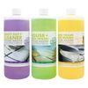 Sun Joe 3 Pack Pressure Washer Concentrate Formula, Biodegradable Detergent Trio