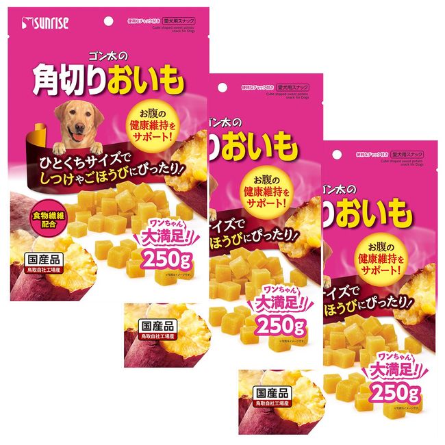 Marukan Gota Diced Potato 8.8 oz (250 g) x 3 Pieces