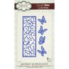Mini Striplets Collection Butterflies in Flight, Metal