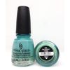 China Glaze Nail Lacquer with Hardeners:For Audrey