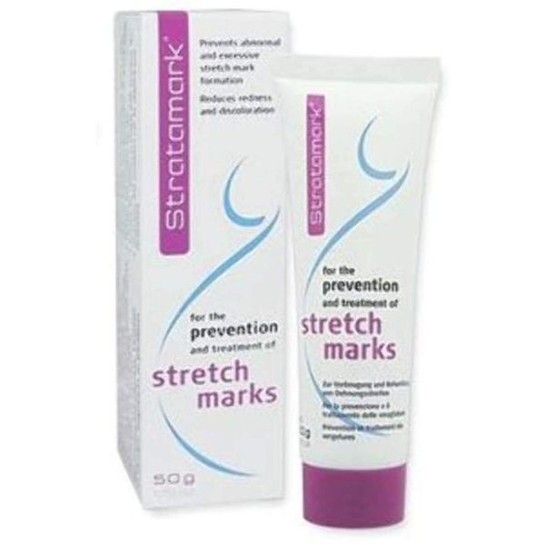 Stratamark Stretch Marks Gel 50g