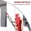 Automotive Timing Light 12V Inductive Ignition Gun for 2&4 Stroke Petrol Engine