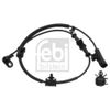 febi bilstein 45568 ABS-Sensor , 1 Stück