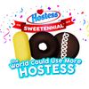 Hostess Donettes Mini Donuts, Double Chocolate, 3 Ounce, 10 Count
