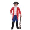 Forum Novelties Founding Father Child's Costume, Medium