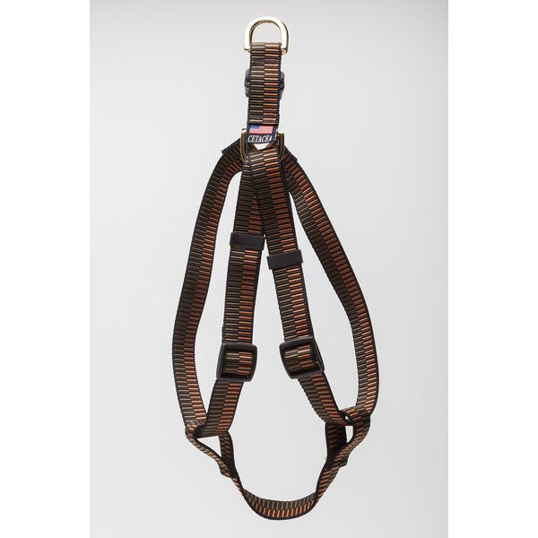 Step-In Pet / Dog Harness - Extra Small - Step 2 Brown