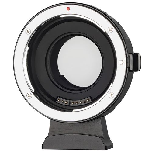 EF-M1 Auto-Focus Metal Lens Adapter Compatible for Canon EF Lenses to Iumix/oIympus/BMPCC Micro Four Thirds(M4/3) Cameras (MFT-Mount)