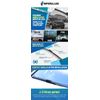 Imperialuxe Automotive Windshield Replacement Wiper Blades Size 22