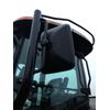 Large size 7" X 12" Universal Farm Tractor Mirror, for Case CIH tractor units