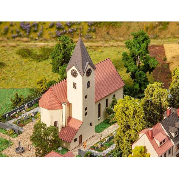 St. John Baptist Church