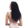 Mayde Beauty Bloom Bundle Weave DEEP TWIST 3PCS (16"18"20") (1B)
