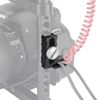 SZRIG Universal HDMI Cable Clamp Clip for Various DSLR Camera Cage