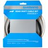 (LL) 2013 Shimano Road Bike Polymer Gear Cable Set Black