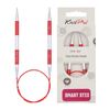 KnitPro Smartstix Fixed Circular Needles 16" (40cm) | 5.50mm