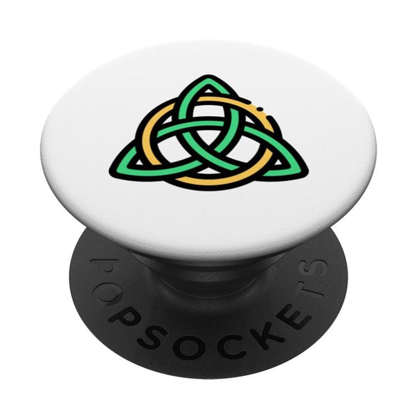 Really Like Celtic Knots Celtic Knot PopSockets Swappable PopGrip