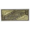 Fantastic Beasts Limited Edition The Great Wizarding Express Limited Edition Train Ticket