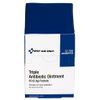 First Aid Only 12-700 Triple Antibiotic Ointment Packets, 60 Count
