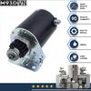 Starter Motor Replacement for Husqvarna YTH2348, YTH2448T Riding Mower