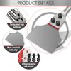 TIHOOK 75mm Spare Head, Tile Chisel SDS Plus Chisel, Spatula Chisel, SDS Plus Chisel, for B0BBV67S39, B0BVFW4NJC