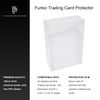 Funko Pop Trading Card Protector Case for Pop Trading Card Boxes