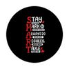 SMART Design Testing Day Prüfung Lehrer Student Motivation PopSockets mit austauschbarem PopGrip