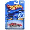 Hot Wheels Blown Camaro, red #229 Razor