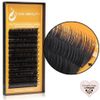 Cashmere Wispy Eyelash Extensions | 0.07 C+ 8mm, 10mm, 12mm