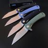 CJRB Talla Linerlock Green J1901GNC