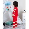 A&J DESIGN Toddler Firefighter Boys 5T Pajamas Sets