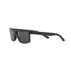 ARNETTE Sunglasses AN 4185 218887 Rubber Navy