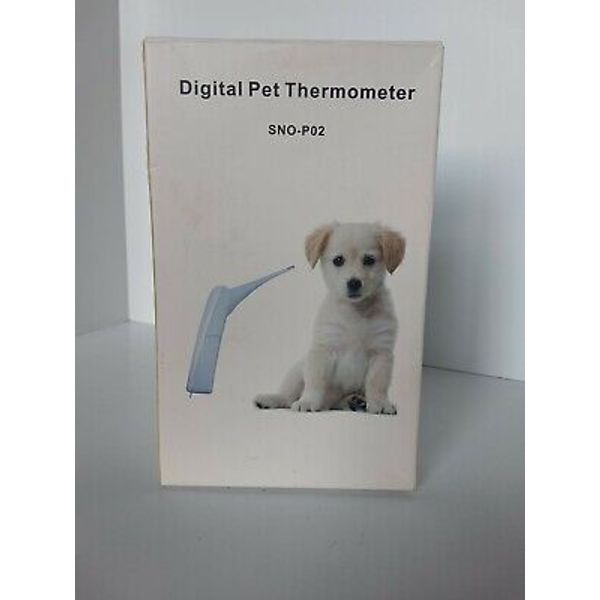 Digital Pet Thermometer SNO-P02