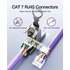 VCELINK Toolless RJ45 connector, 2-Pack