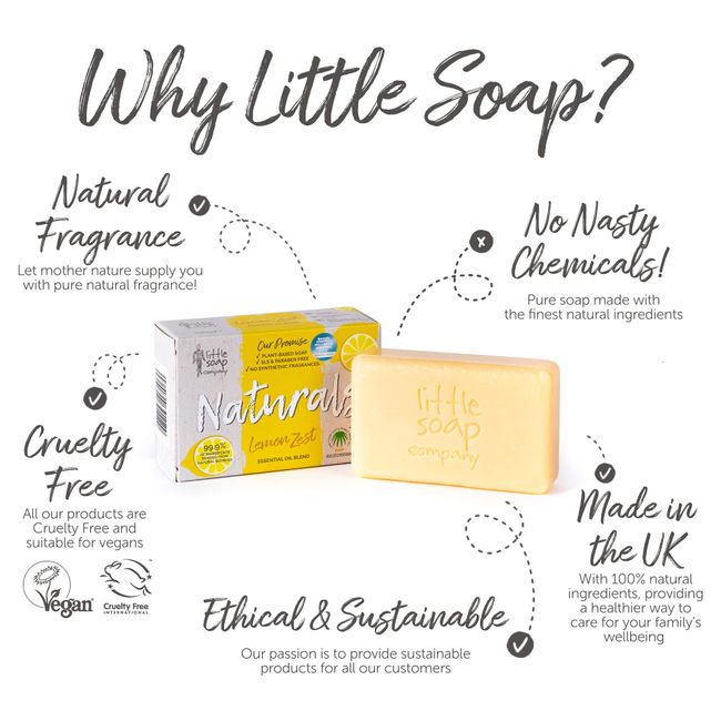 Little Soap Kits - Little Soap Company