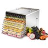 Dehydrator Sheets Food Dryer Mesh For Excalibur Drying Machine Jar Screen 5 Pack