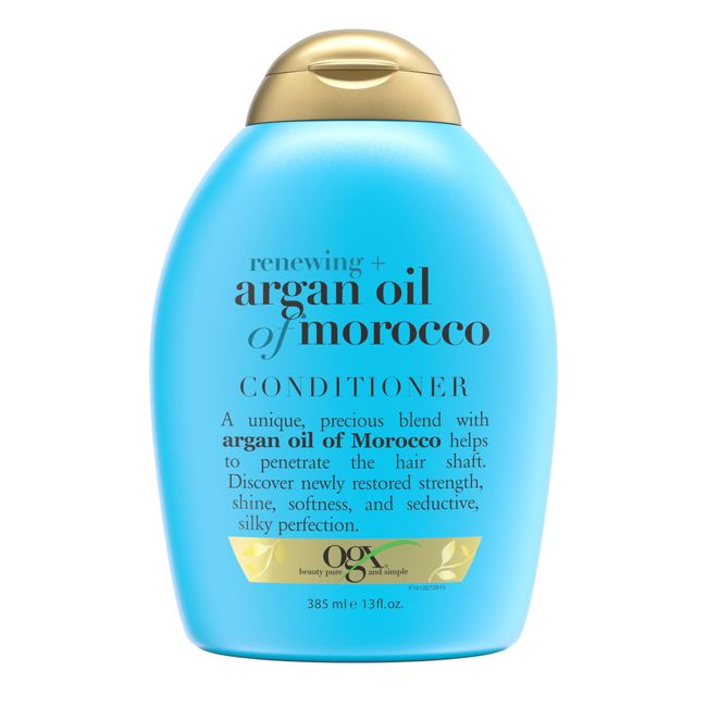 OGX, Hair Conditioner, Argan oil, 13 Fl Oz