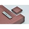 Little Armory LD034 Designated Defense School Gate Brick Type Plastic Model 315384