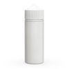 CHUBBY GORILLA V3 120ML AUTHENTIC PET BOTTLES (5pack) OPAQUE WHITE/WHITE LID